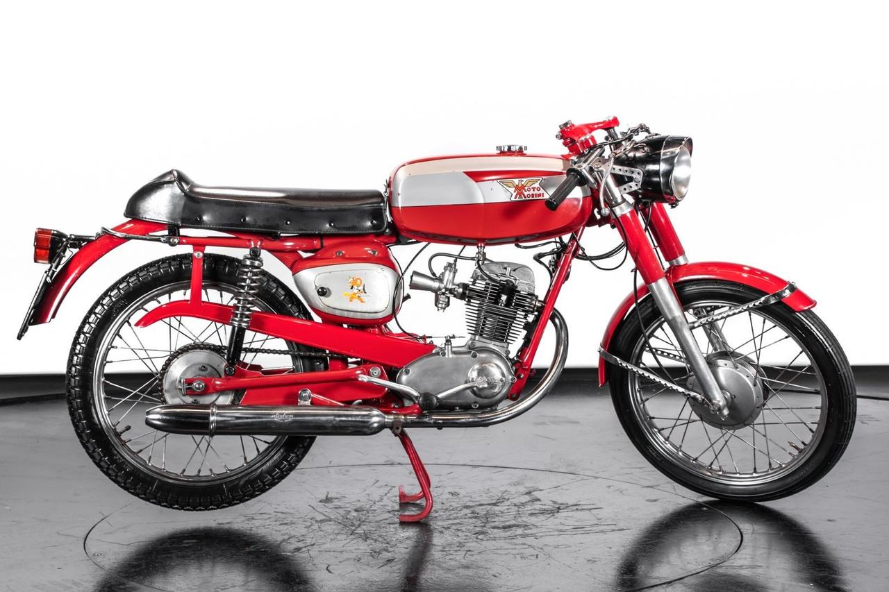 Moto Morini Corsaro Veloce