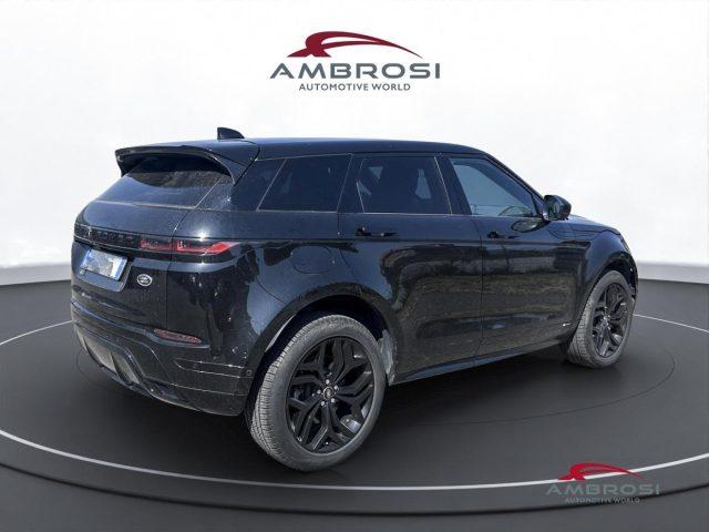 LAND ROVER Range Rover Evoque 2.0D I4 240 CV AWD Auto R-Dynamic SE