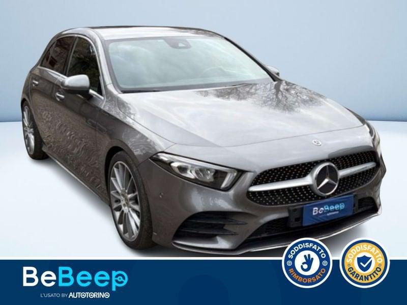 Mercedes-Benz Classe A A 200 PREMIUM AUTO