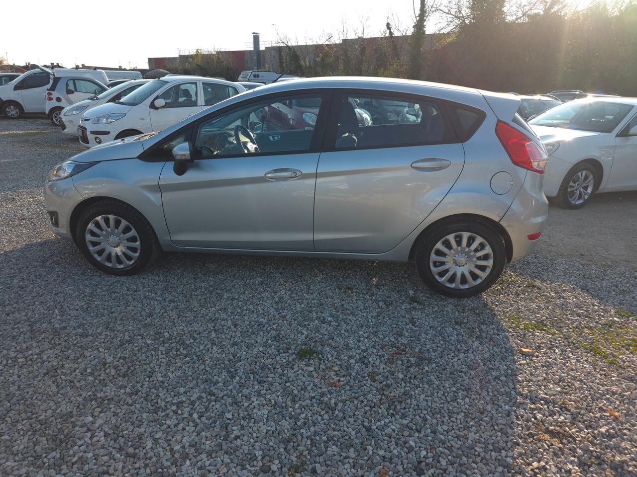 Ford Fiesta 1.5 TDCi 75CV 5 porte ST-Line