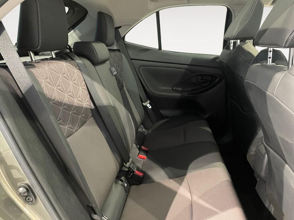 Toyota Yaris Cross 1.5 Hybrid 116CV e-CVT Lounge (FHEV)