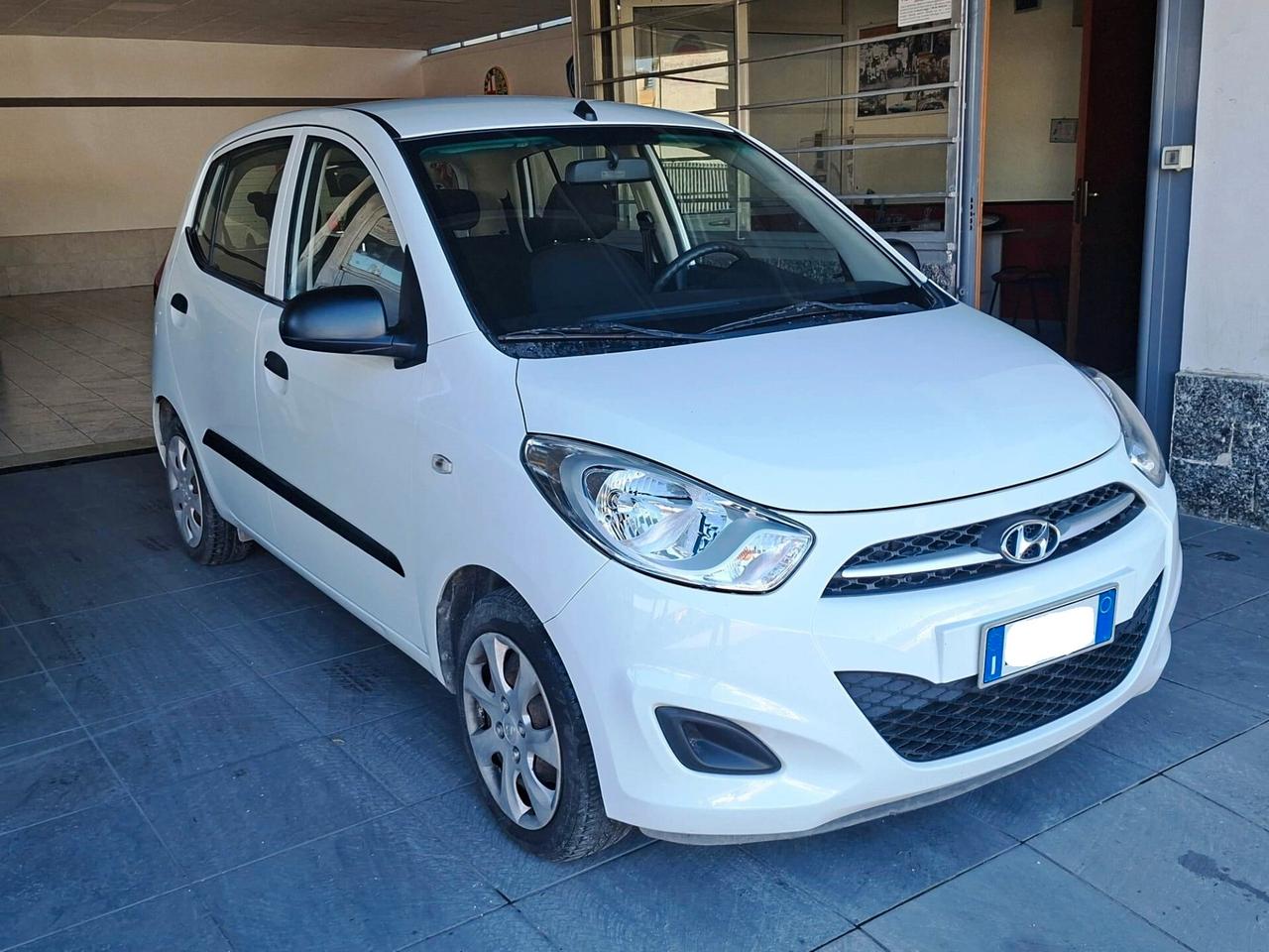 Hyundai i10 UNICO PROPRIETARIO