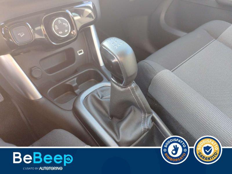 Citroën C3 Aircross 1.2 PURETECH SHINE S&S 110CV