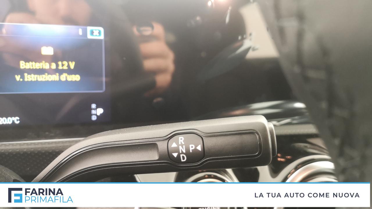 Mercedes-Benz Classe A - W177 2023 - A 180 d Advanced auto