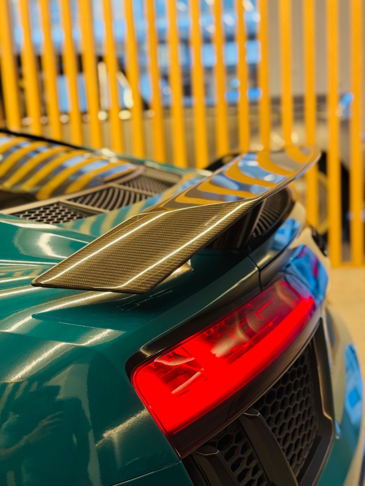 Audi R8 Coupé 5.2 FSI quattro S tronic plus 610CV TOPGAMMA