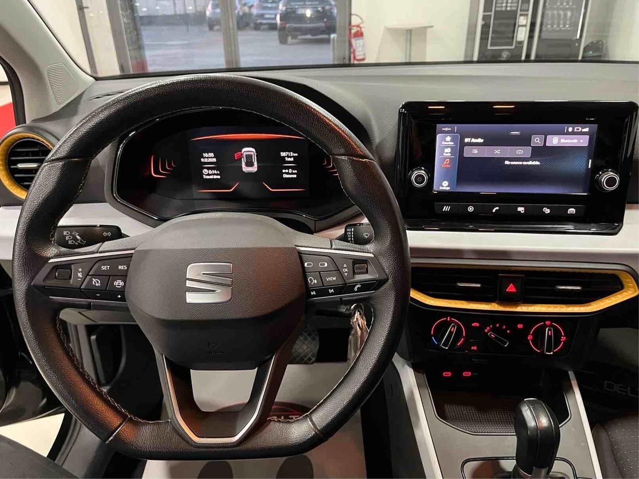 Seat Arona 1.0 EcoTSI 110 CV DSG FR