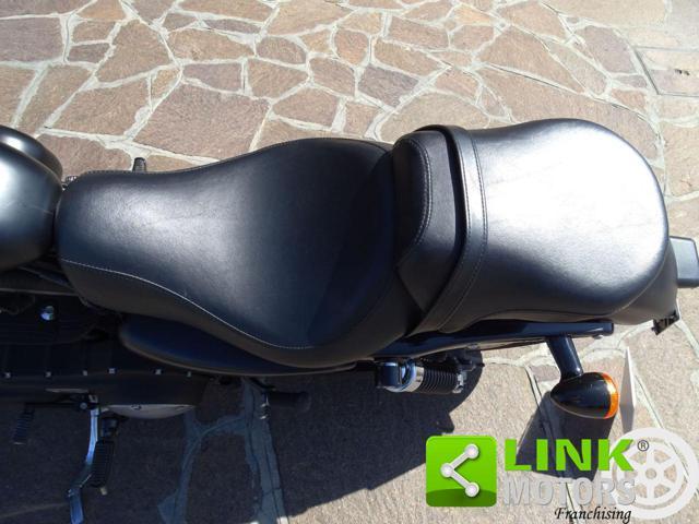 HARLEY-DAVIDSON 883 Iron XL *UNICO PROPRIETARIO*