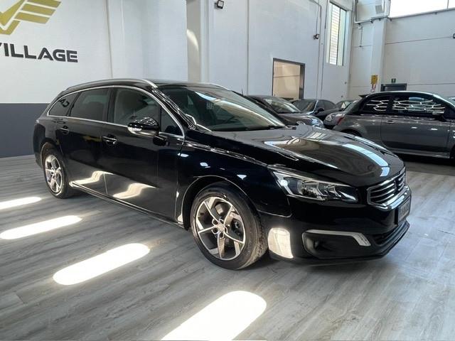 Peugeot 508 BlueHDi 180 EAT6 S&S SW GT