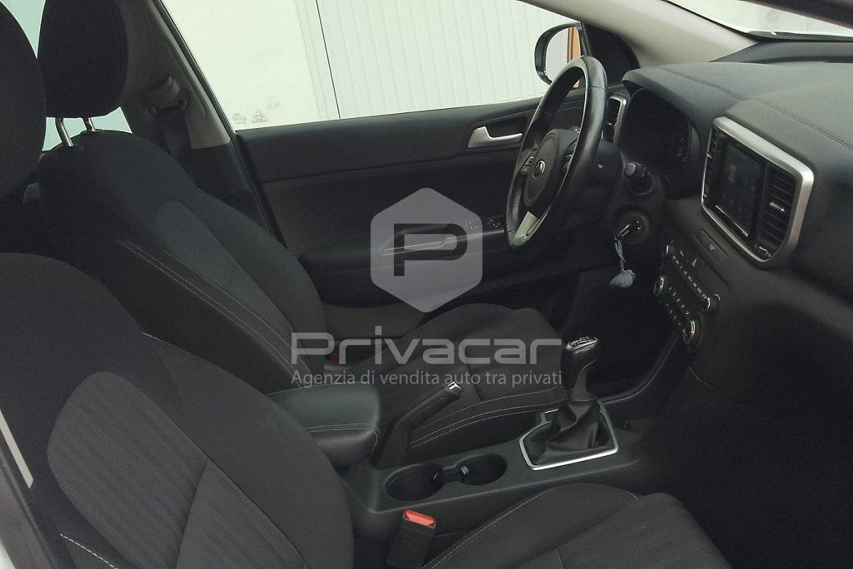 KIA Sportage 1.6 CRDI 115 CV 2WD Business Class