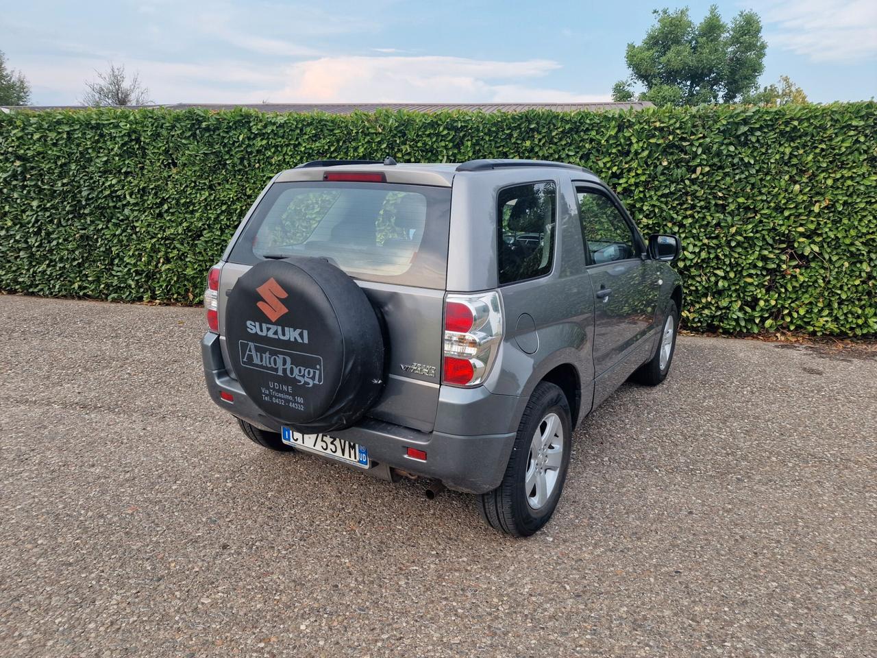Suzuki Grand Vitara 1.6 106cv
