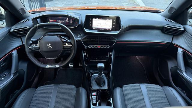 PEUGEOT 2008 1.2 PURETECH 131CV S&S GT*CL17*FULL LED*