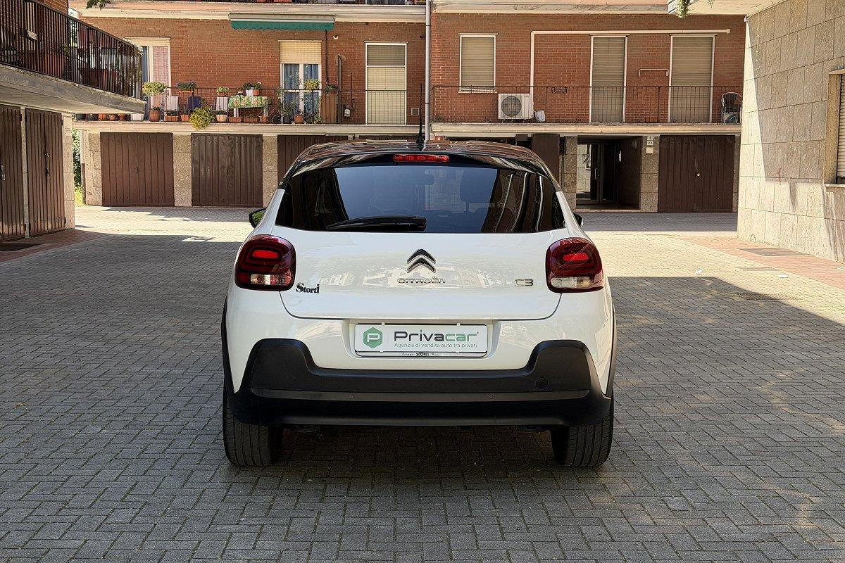 CITROEN C3 PureTech 83 S&S Shine