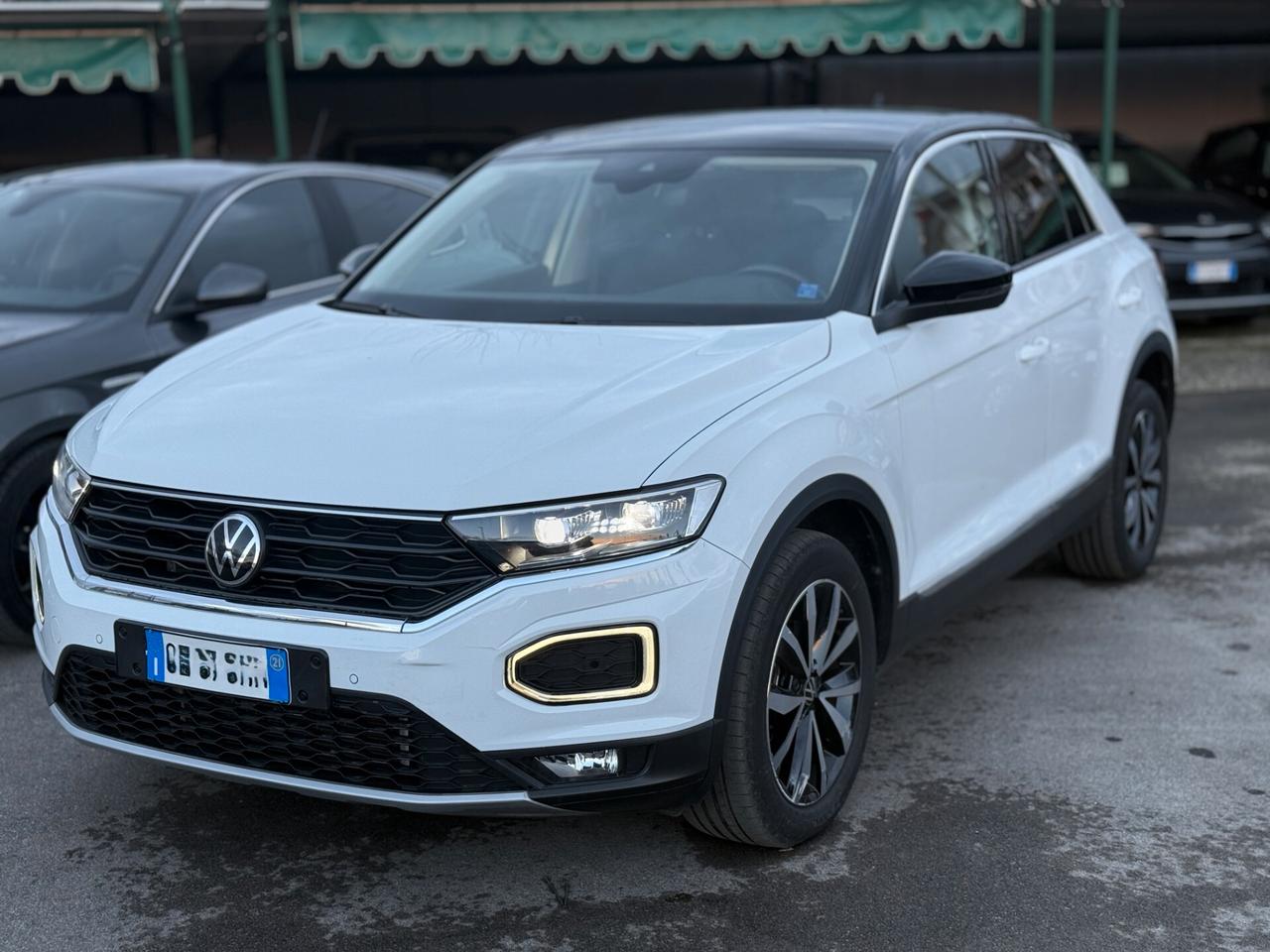 Volkswagen T-Roc 1.0 TSI Business BlueMotion Technology