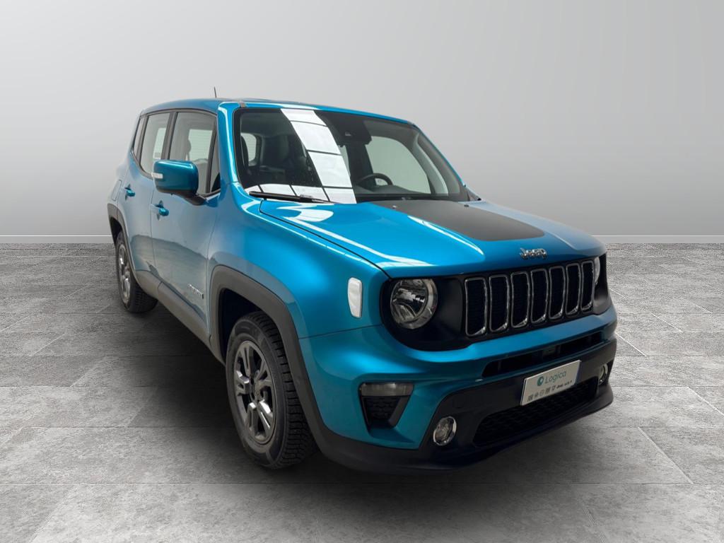 JEEP Renegade 2019 - Renegade 1.0 t3 Longitude 2wd