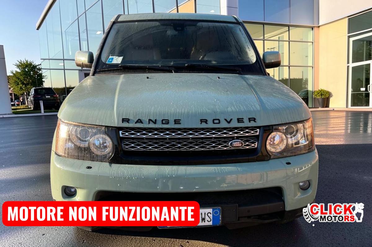 Land Rover Range Rover Sport Range Rover Sport I 2011 3.0 sdV6 Autobiog auto 8m