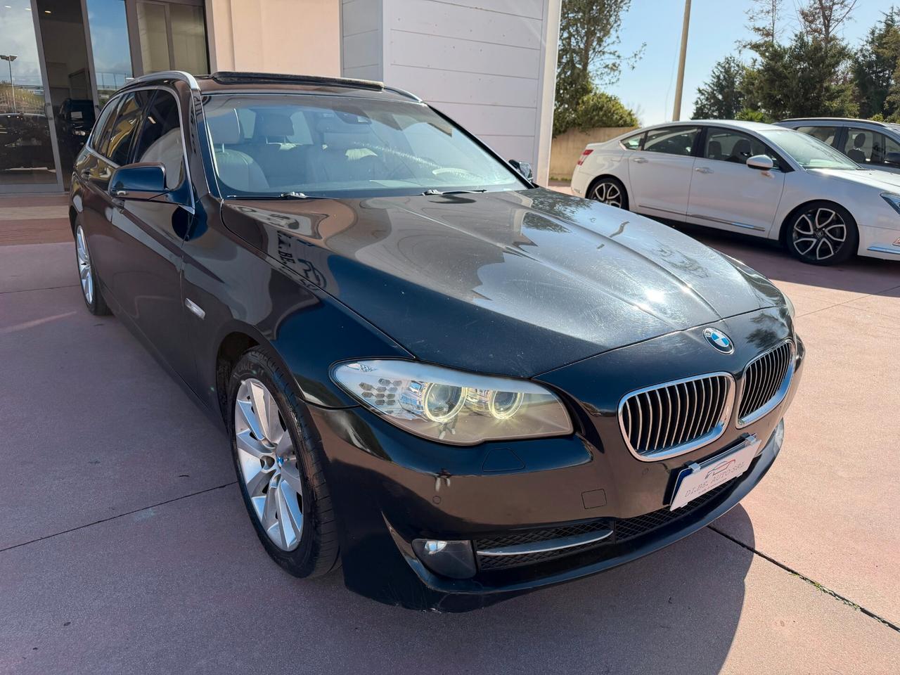 Bmw 520d Touring Msport 184 CV
