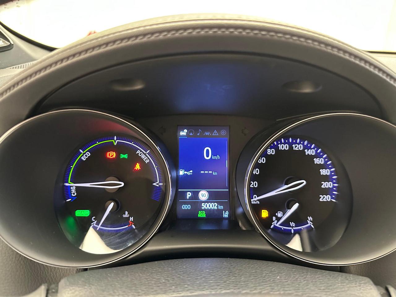 Toyota C-HR 2.0h GR Sport e-cvt