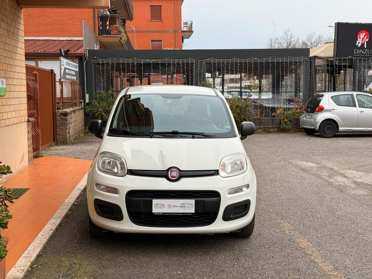 Fiat Panda 1.2 EasyPower Easy