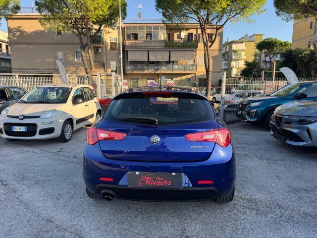 ALFA ROMEO Giulietta 1.4 Turbo 120 CV GPL Super
