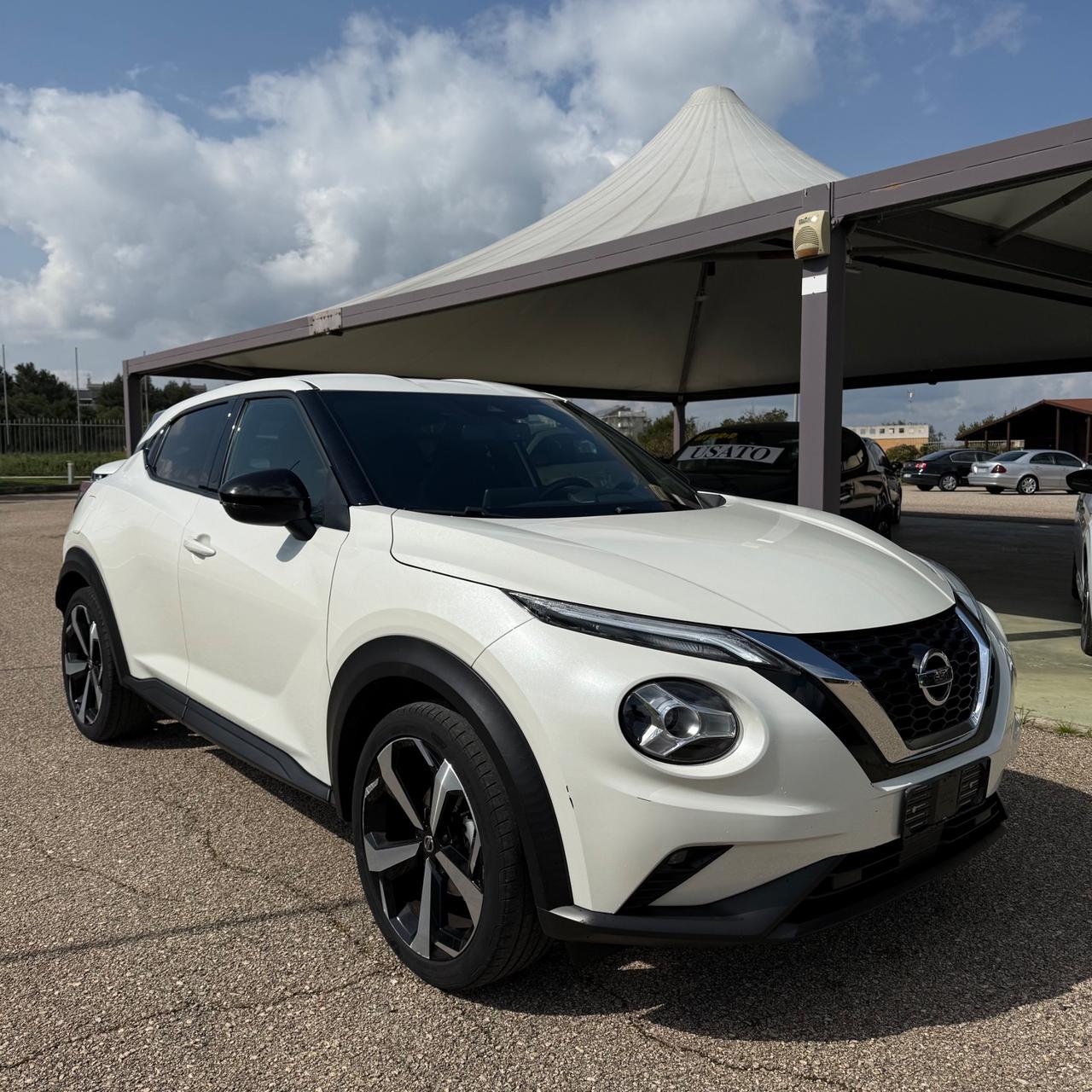 Juke 1.0 DIG-T 114 CV DCT Acenta
