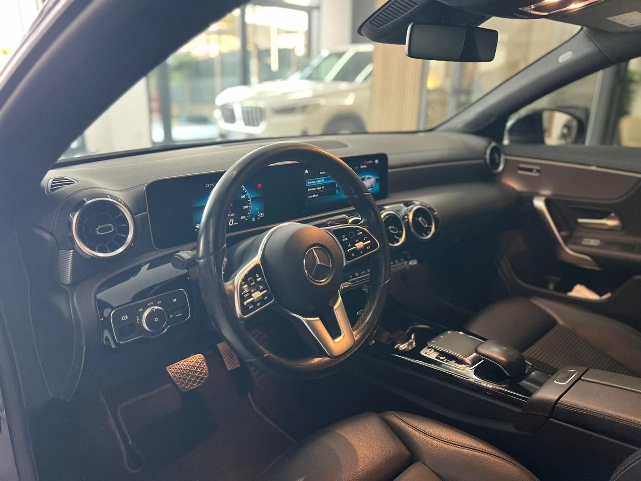 Mercedes-benz CLA 200 d Automatic Sport