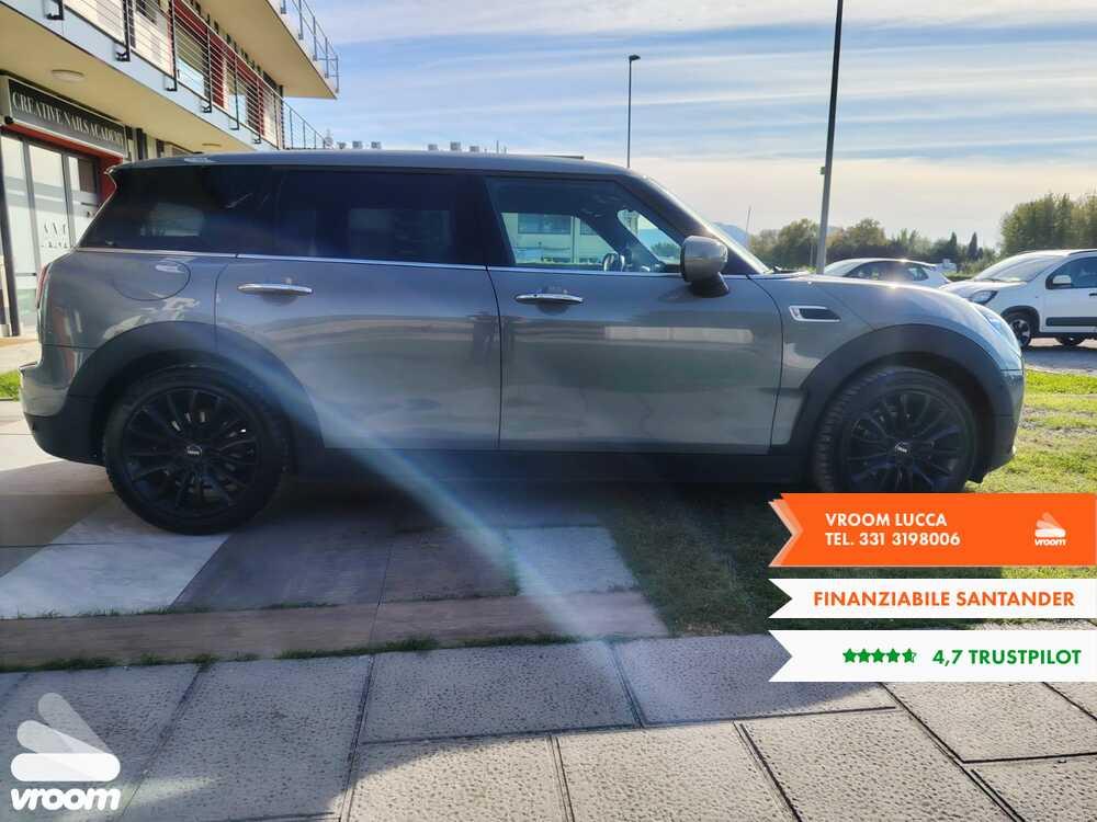 MINI Mini Clubman (F54) Mini 1.5 Cooper Clubman