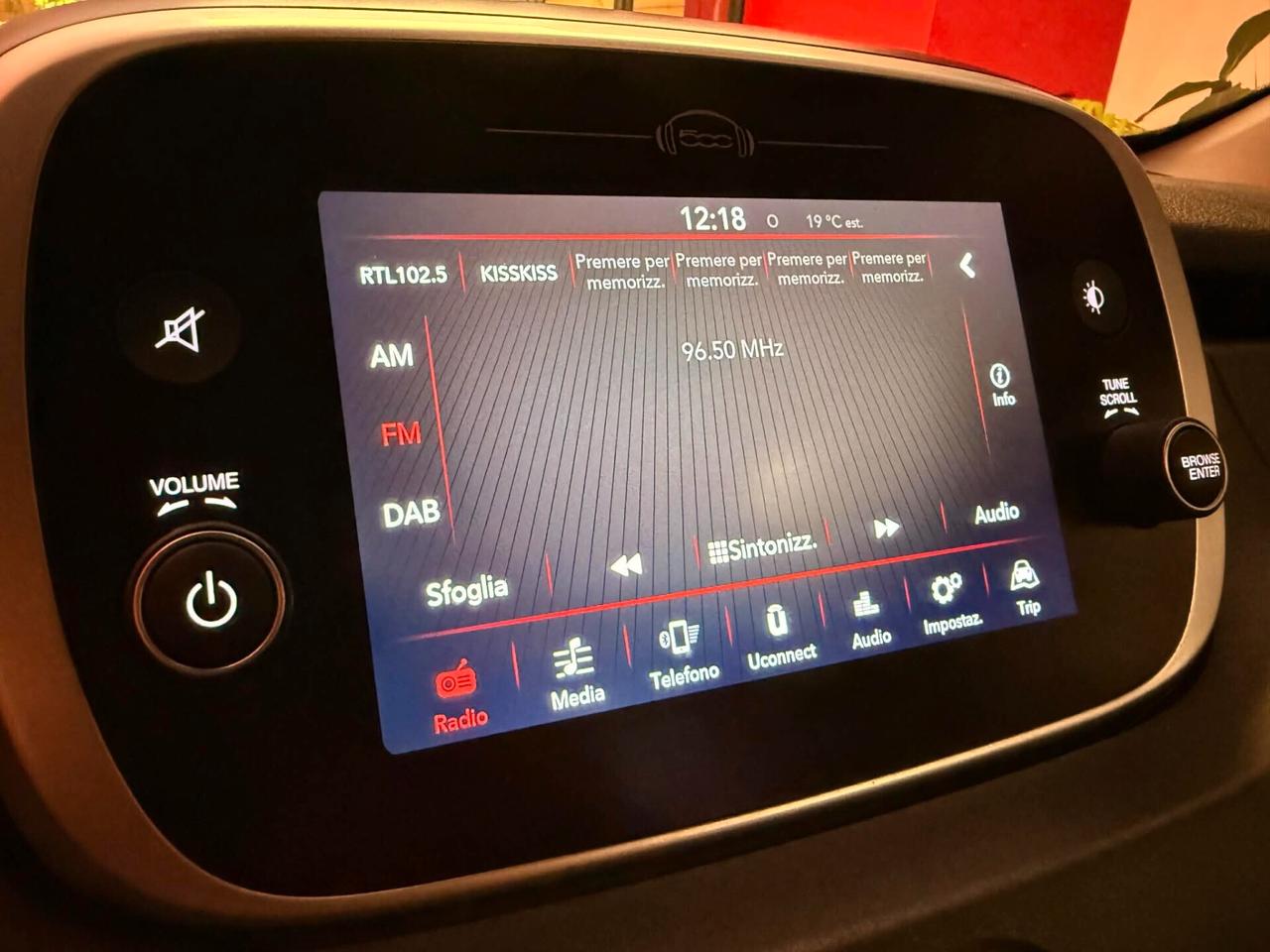 Fiat 500X 1.3 MultiJet 95 CV