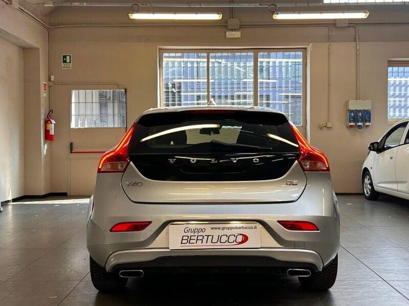 Volvo V40 D2 Kinetic
