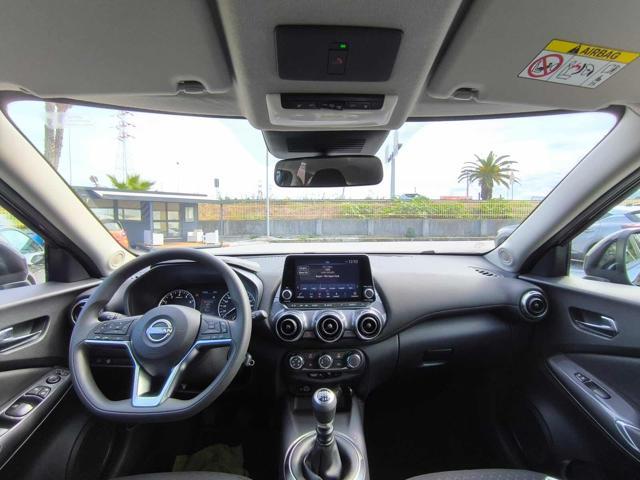 NISSAN Juke 1.0 DIG-T 114 CV Acenta