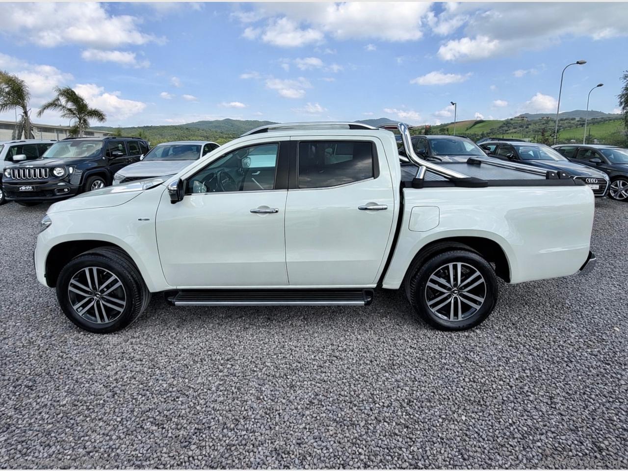 MERCEDES-BENZ X 250d 190CV 4Matic NAVI LED PELLE RETROCAMERA 360