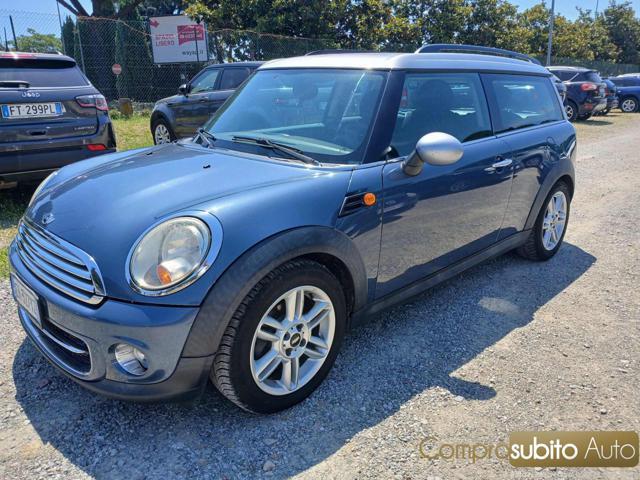 MINI Clubman Mini 1.6 16V Cooper D Clubman