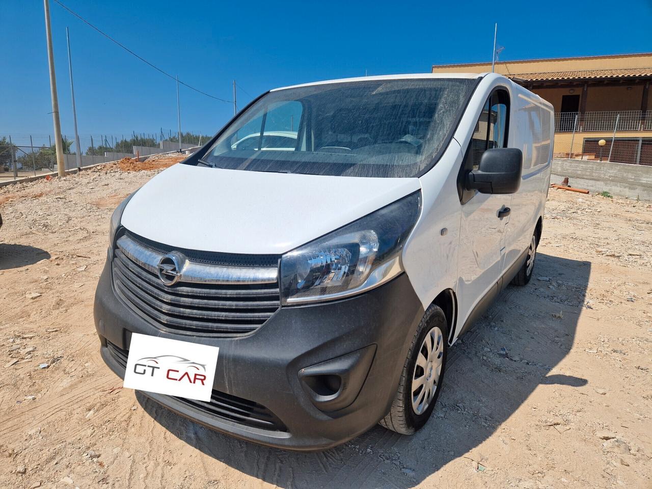 Opel Vivaro 27 1.6 BiTurbo S&S EcoFLEX PC-TN Furgone Edition