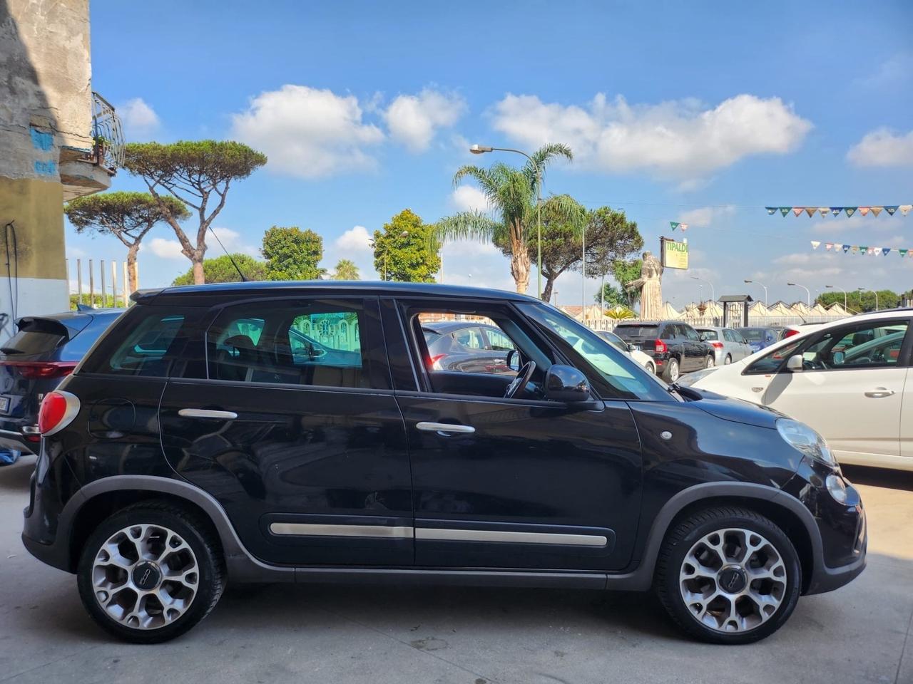 Fiat 500L 1.3 Multijet 85 CV Trekking