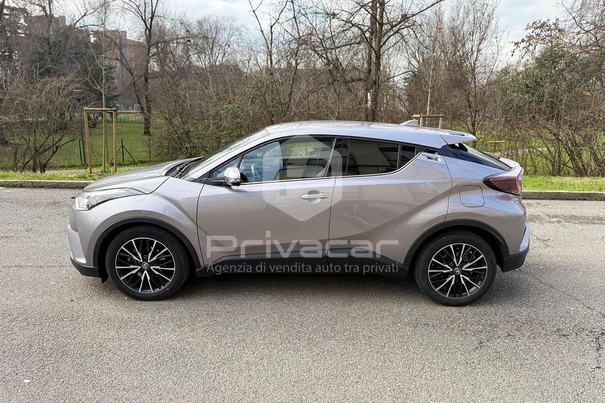 TOYOTA C-HR 1.8 Hybrid E-CVT Lounge