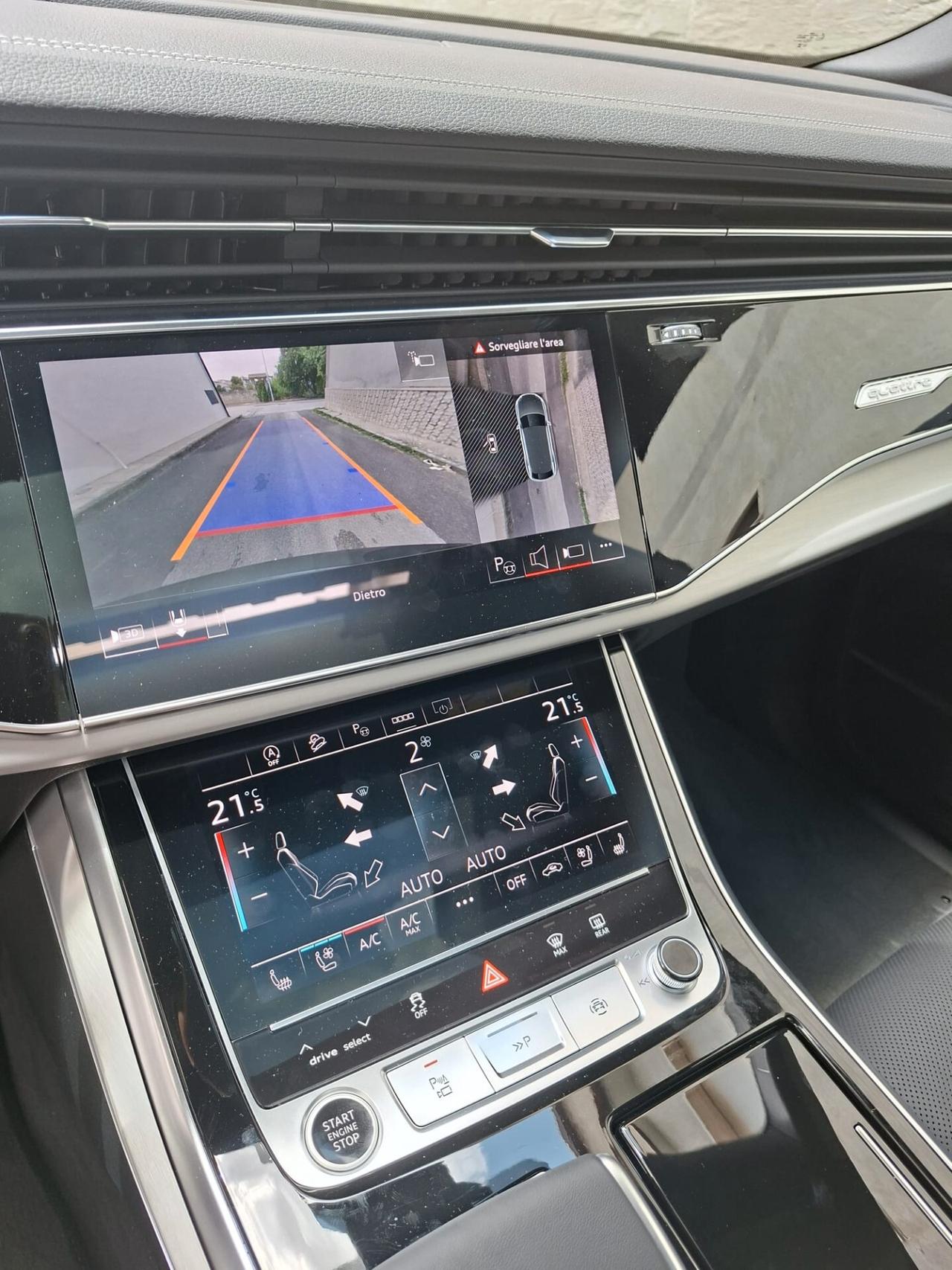 Audi Q8 SUV TDI quattro 210 kW tiptronic S line edition