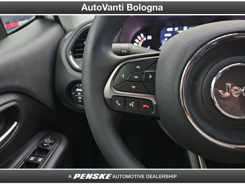 Jeep Renegade 4xe 1.3 T4 PHEV 190cv Limited 4xe Auto