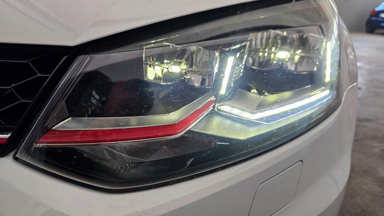 Volkswagen Polo GTI 1.8 5p. DSG BlueMotion Technology