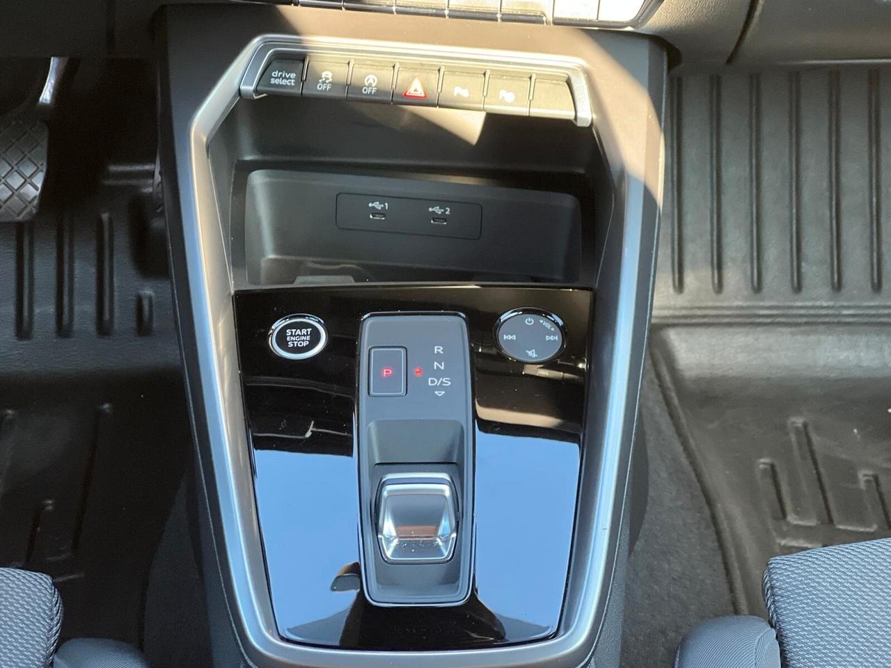 Audi A3 SPB 35 TDI S tronic Sline edition