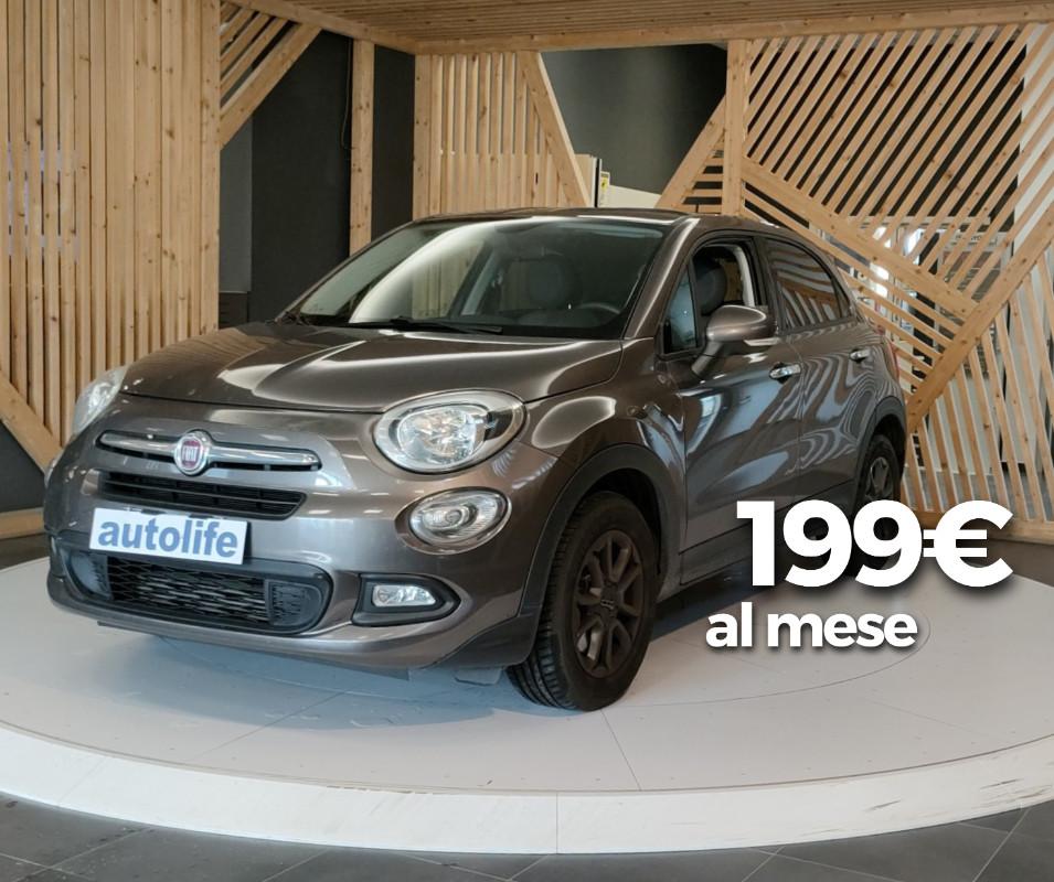 Fiat 500X 1.3 mjt Popstar 4x2 95cv