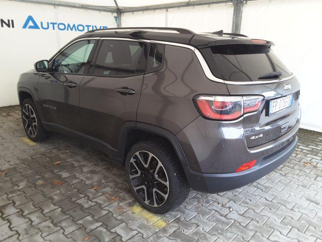 JEEP Compass 2.0 Multijet 170cv 4WD 9AT Limited *DOPPIO TETTO*