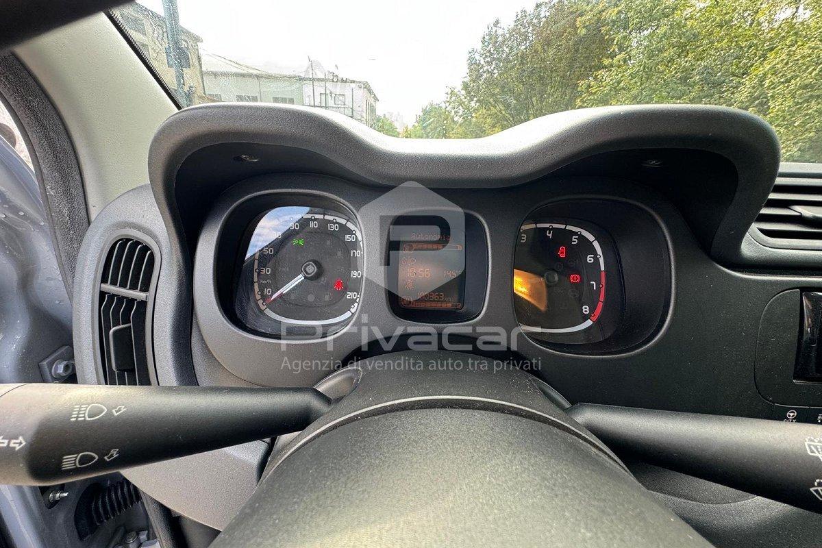 FIAT Panda 1.0 FireFly S&S Hybrid