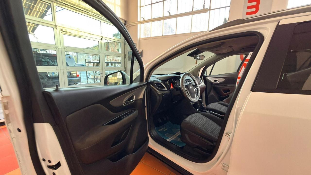 Opel Mokka 1.4 Turbo GPL Tech 140CV 4x2 Ego