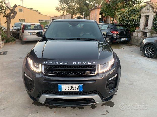 Land Rover Range Rover Evoque Range Rover Evoque 2.0 TD4 150 CV 5p. SE Dynamic
