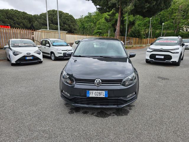 VOLKSWAGEN Polo 1.0 MPI 75 CV 5p. Comfortline