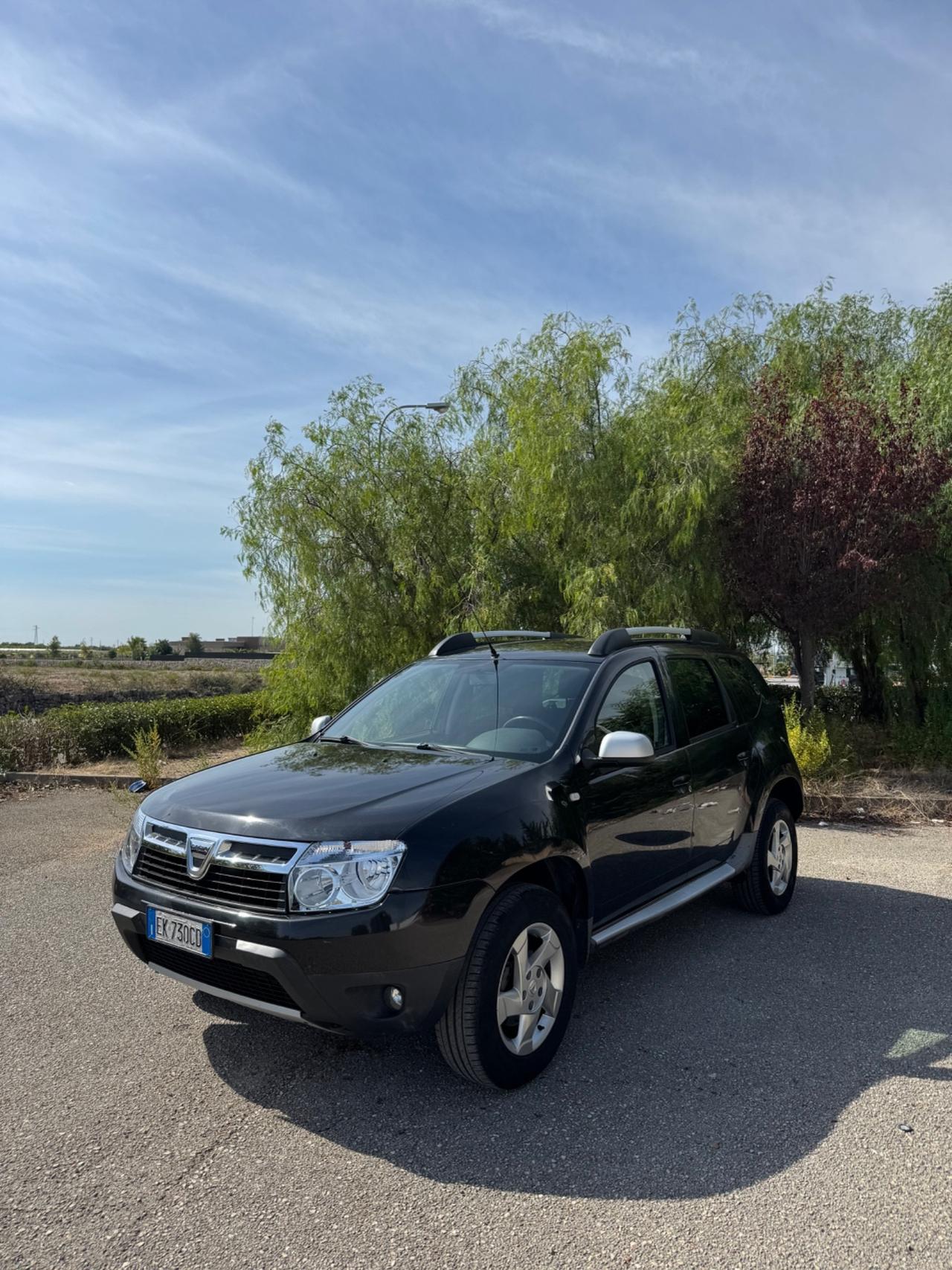 Dacia Duster 1.5 dCi 110CV 4x2 Ambiance