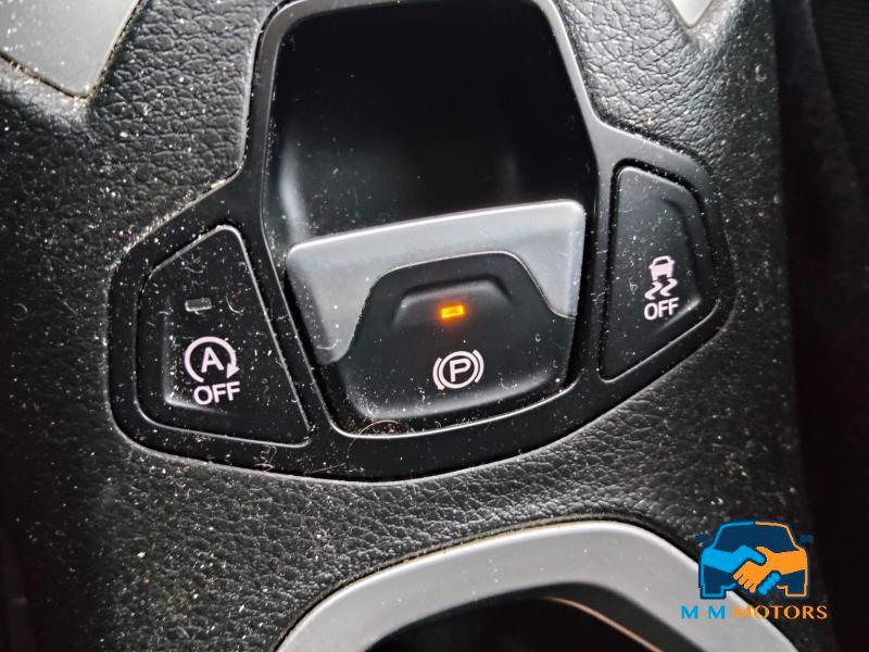 Jeep Renegade 1.6 mjt Limited fwd 120cv