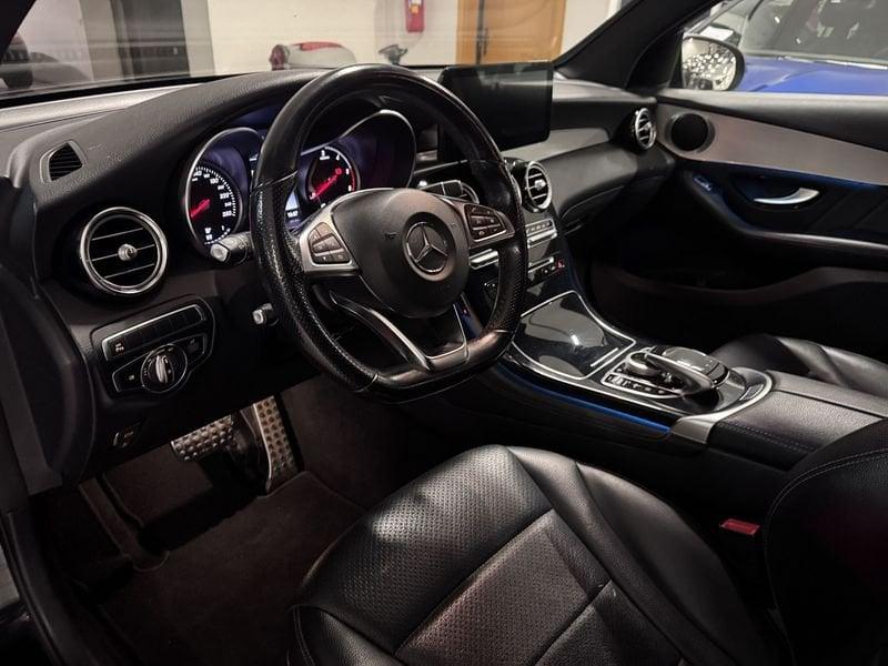 Mercedes-Benz GLC Coupé GLC 250 d 4Matic Coupé Premium