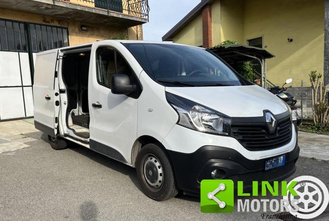 RENAULT Trafic 1.6 dCi 125 CV L1 H1