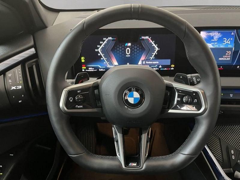 BMW X3 2.0 X3 xdrive MSport
