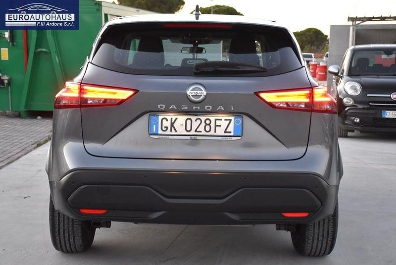 Nissan Qashqai 1.3 MHEV 140 Business